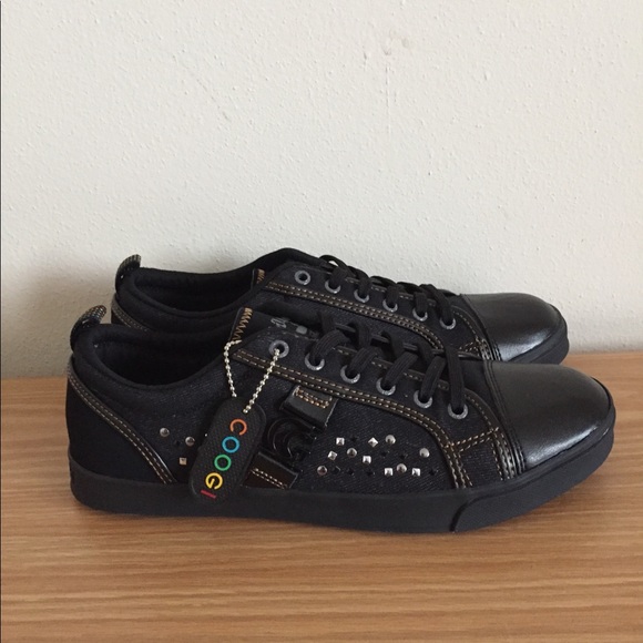 Coogi Women Shoe CW1111 COLOR: BLACK - Picture 5 of 8